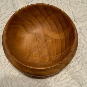 Handmade Wooden Bowl